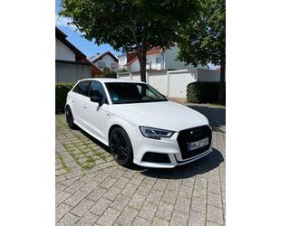 Audi Audi A3 35 TFSI S tronic S line Sportback S line Gebrauchtwagen