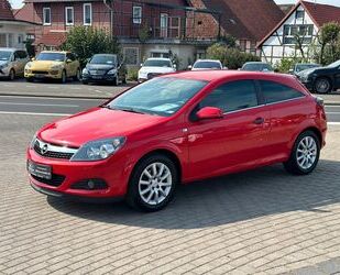 Opel Opel Astra H GTC 1.6 2.Hand Klima Gebrauchtwagen