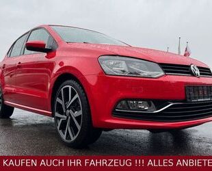 VW Volkswagen Polo V Highline BMT/Start-Stopp /Chrom- Gebrauchtwagen