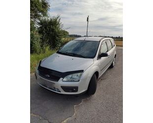 Ford Ford Focus Mk2 Break 1.6 Benzin Gebrauchtwagen