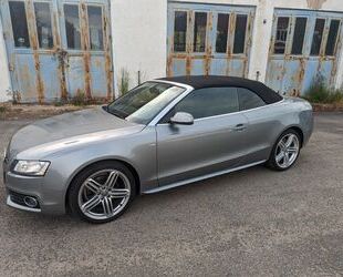 Audi Audi A5 2.0 TFSI Cabriolet -S-Line Gebrauchtwagen