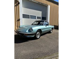 Alfa Romeo Alfa Romeo Spider 2.0 Gebrauchtwagen