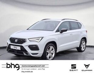 Seat Seat Ateca 2.0TDI 4Drive DSG FR AHK Navi connect A Gebrauchtwagen