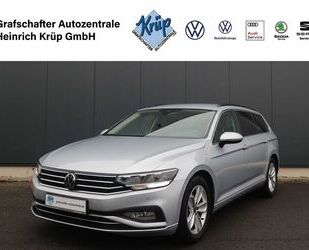 VW Volkswagen Passat Variant 2.0 TDI DSG 4Motion Busi Gebrauchtwagen