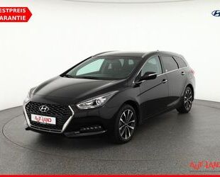 Hyundai Hyundai i40 cw 1.6 CRDi Space Navi Kamera Tempomat Gebrauchtwagen