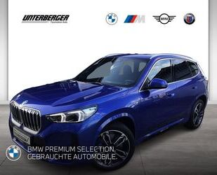 BMW BMW X1 xDrive20d M SPORTPAKET-AHK-KAMERA-HEAD UP Gebrauchtwagen