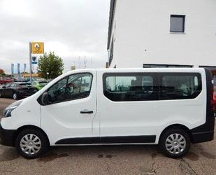 Renault Renault Trafic Combi L1H1 2,8t Life dCi120 9-S. St Gebrauchtwagen