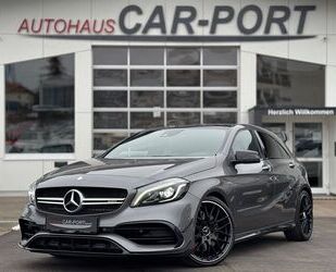 Mercedes-Benz Mercedes-Benz A 45 AMG 4-MATIC| SCHALENSITZE| H&K| Gebrauchtwagen