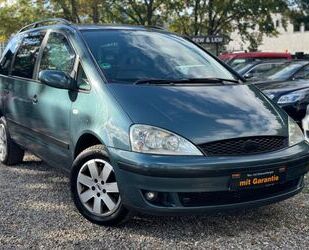 Ford Ford Galaxy 2.8 CD-V6 24V Ghia TÜV NEU*7Sitze*Auto Gebrauchtwagen