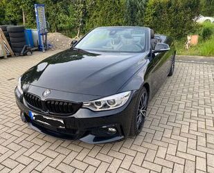 BMW BMW 428i Cabrio M Sport Shadow Line DEUTSCHES KFZ Gebrauchtwagen