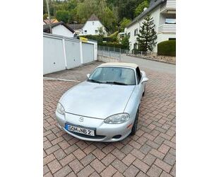 Mazda Mazda MX-5 1.6 16V 1.6 Gebrauchtwagen