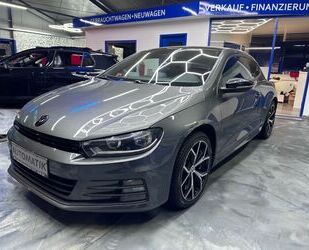 VW Volkswagen Scirocco GTS*Automatik*Pano*Leder*Kamer Gebrauchtwagen