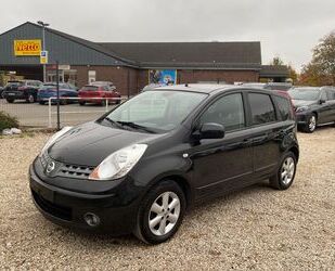 Nissan Nissan Note 1,6 Acenta/Klima/Radio/ Gebrauchtwagen