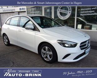 Mercedes-Benz Mercedes-Benz B 180 Style Automatik 7G/PTS+RFK/Tot Gebrauchtwagen