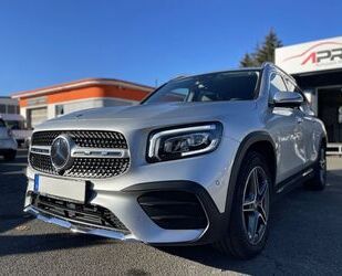 Mercedes-Benz Mercedes-Benz GLB 200 AMG LINE MBUX KAMERA LED VIR Gebrauchtwagen