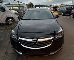 Opel Opel Insignia Sports Tourer Edition Motor ist Lau Gebrauchtwagen