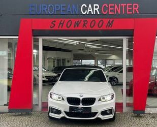 BMW BMW 220i Cabrio M SPORT*LED*MEMORY*LEDER* Gebrauchtwagen