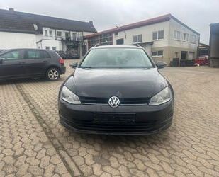 VW Volkswagen Golf VII Variant Trendline BMT Gebrauchtwagen