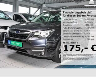 Subaru Subaru Forester Exclusive 2.0i Klimaautomatik-2-Zo Gebrauchtwagen