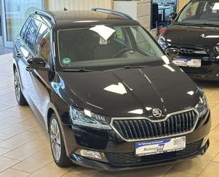 Skoda Skoda Fabia Best Of LED Temp DAB SmartLink PDC Kli Gebrauchtwagen