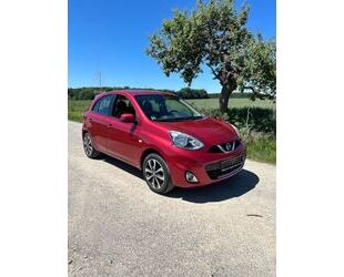 Nissan Nissan Micra 1.2 / 8 Fach bereift / 80 Ps / Automa Gebrauchtwagen