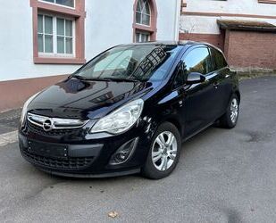 Opel Opel Corsa D 1.2 / 1.HD/ Klima /Steuerkette+ TÜV N Gebrauchtwagen