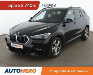 BMW BMW X1 sDrive 18i M Sport Aut.*NAVI*LED*TEMPO*PDC* Gebrauchtwagen