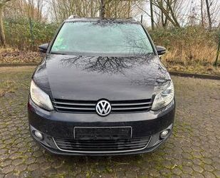 VW Touran Gebrauchtwagen