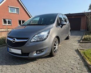 Opel Meriva Gebrauchtwagen