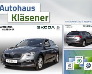 Skoda Skoda Scala Tour 1.5TSI 110KW DSG LED ACC ASSIST R Gebrauchtwagen