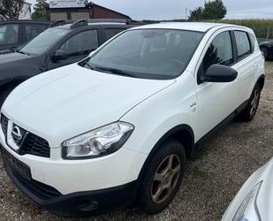 Nissan Nissan Qashqai Acenta 2.0 *Euro5* Klimaautomatik*T Gebrauchtwagen