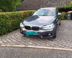 BMW BMW 120d Sport Line, fast Vollaustattung, Leder et Gebrauchtwagen