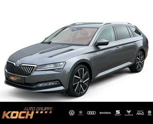 Skoda Skoda Superb Combi Style 2.0 TDI DSG *NAVI*MATRIX- Gebrauchtwagen