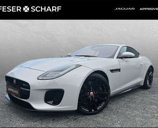 Jaguar Jaguar F-Type Coupe R-Dynamic AWD P380 Black Klima Gebrauchtwagen