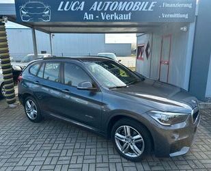 BMW BMW X1 Baureihe X1 xDrive 20 i M Sport Gebrauchtwagen