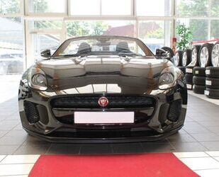 Jaguar Jaguar F-TYPE Cabriolet Sport-Auspuff Kamera Black Gebrauchtwagen