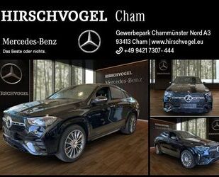 Mercedes-Benz Mercedes-Benz GLE 350 de 4M AMG-Line+AIRMATIC+DIST Gebrauchtwagen