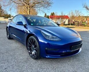 Tesla Tesla Model 3 Performance 82KWh FACELIFT A.Pillot Gebrauchtwagen