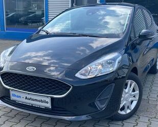 Ford Ford Fiesta Cool & Connect*PDC*KLIMA*SHZ*LENKHZ*TE Gebrauchtwagen