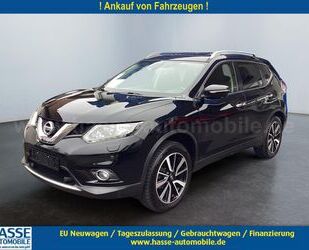 Nissan Nissan X-TrailN-Vision 4x2 1.6 dCi 7SITZER Gebrauchtwagen