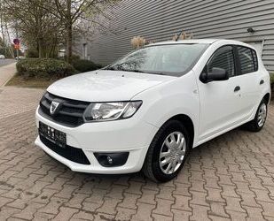 Dacia Dacia Sandero II Ambiance Gebrauchtwagen