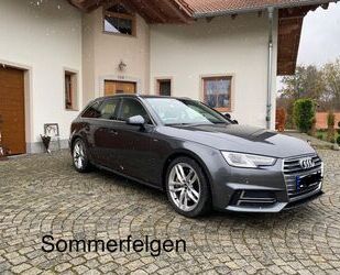 Audi Audi A4 2.0 TFSI quattro Sport Avant S- line Gebrauchtwagen