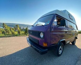 VW Volkswagen T3 Camper 1,6TD Westfalianb. Womo TÜV 5 Gebrauchtwagen