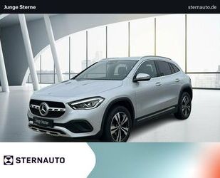 Mercedes-Benz Mercedes-Benz GLA 220 d Progressive AHK Memory RüC Gebrauchtwagen