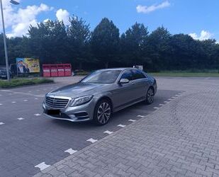 Mercedes-Benz Mercedes-Benz S 500 4MATIC - Gebrauchtwagen