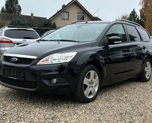 Ford Ford Focus1.6 Style Turnier Scheckheft bei Ford Kl Gebrauchtwagen