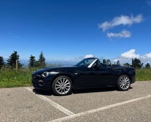 Fiat Fiat 124 Spider Turbo Lusso VOLL, ZR/WaPu Insp. ne Gebrauchtwagen