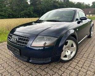 Audi Audi TT 1.8 T Coupe Super Optik Schmiedefelgen Gebrauchtwagen