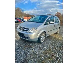 Opel Opel Meriva 1.6 Cosmo Cosmo Gebrauchtwagen