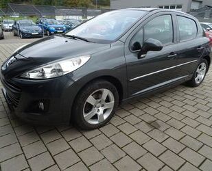 Peugeot Peugeot 207 Sport. Aus 1. Hand Gebrauchtwagen